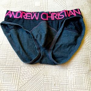 Andrew Christian underwear
